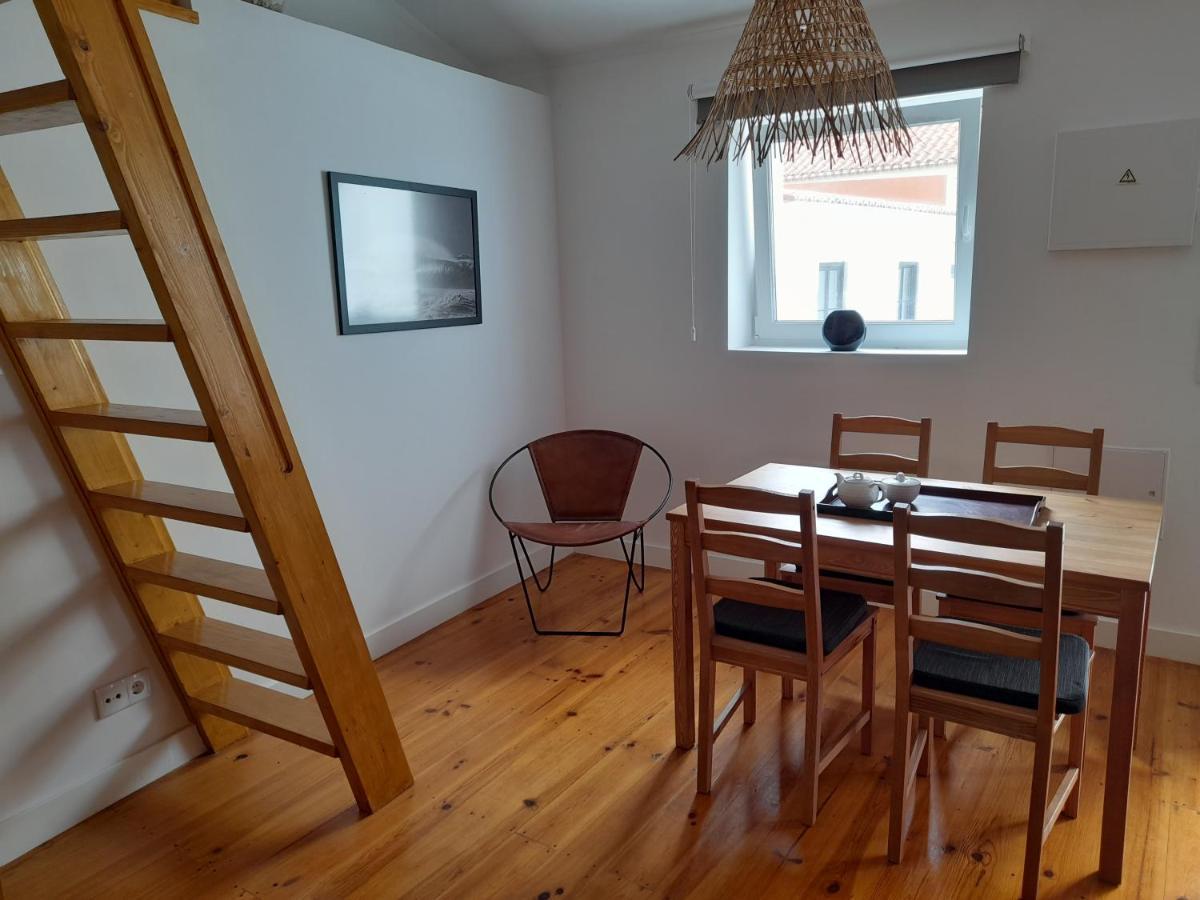 Covil'S Haus Apartment Peniche Ngoại thất bức ảnh