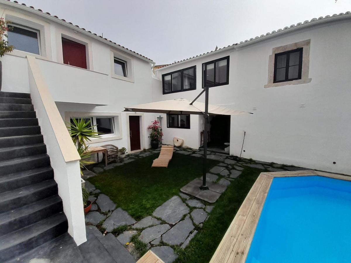 Covil'S Haus Apartment Peniche Ngoại thất bức ảnh