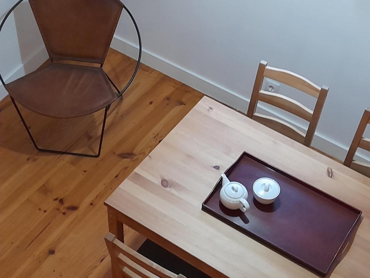 Covil'S Haus Apartment Peniche Ngoại thất bức ảnh