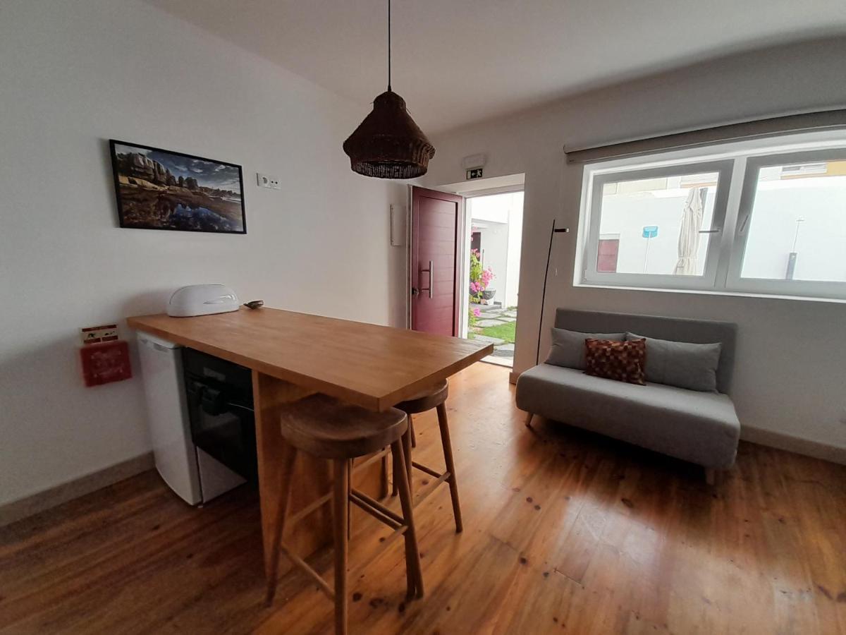 Covil'S Haus Apartment Peniche Ngoại thất bức ảnh
