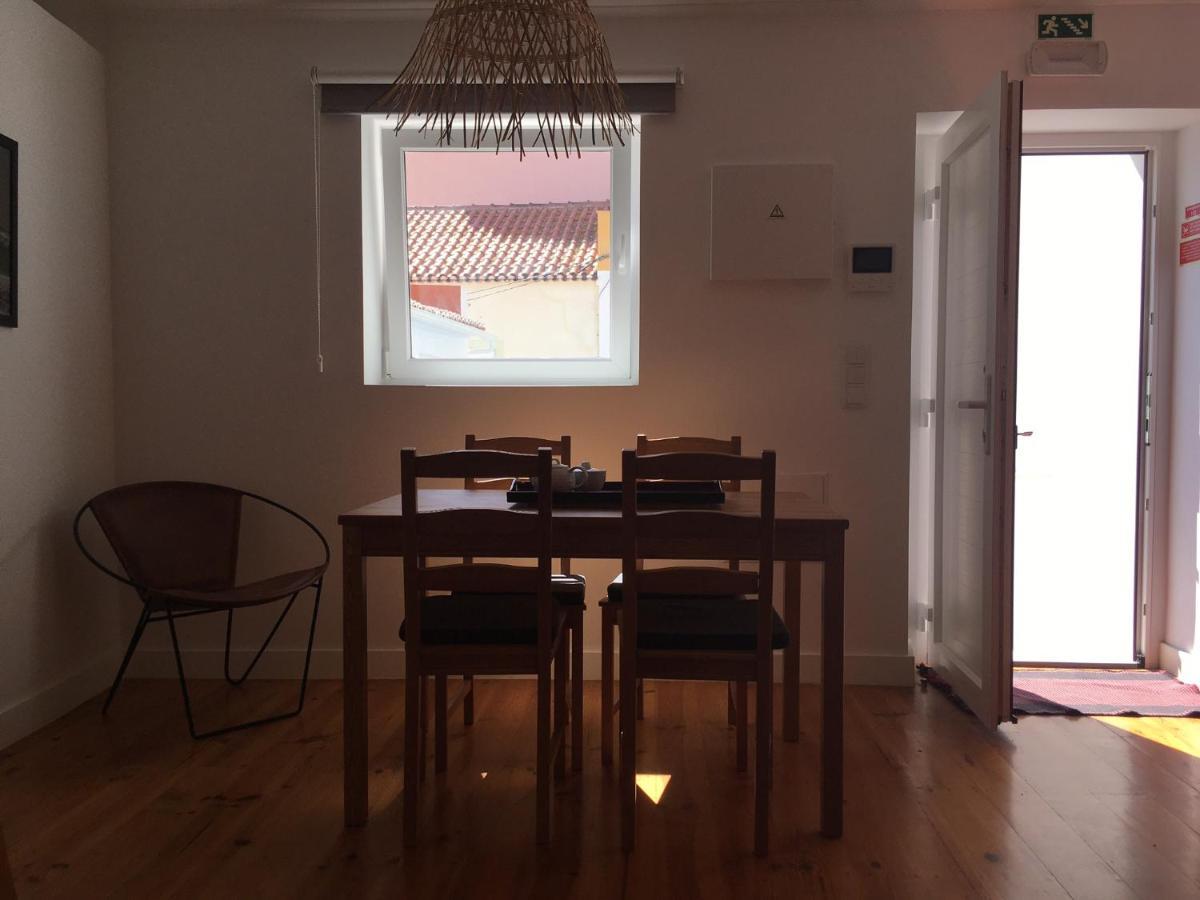 Covil'S Haus Apartment Peniche Ngoại thất bức ảnh