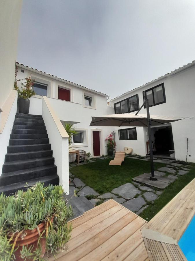 Covil'S Haus Apartment Peniche Ngoại thất bức ảnh